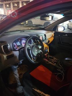 كيا سبورتاج